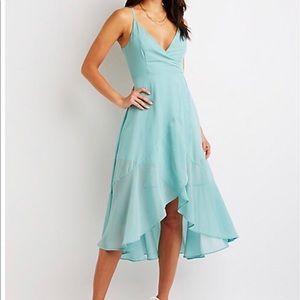 Turquoise Dress ✨💫